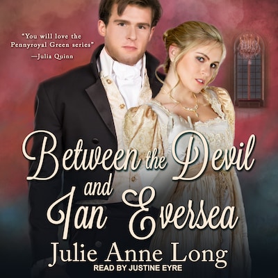 Between the Devil and Ian Eversea