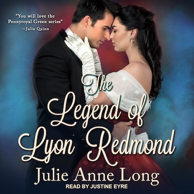 The Legend of Lyon Redmond
