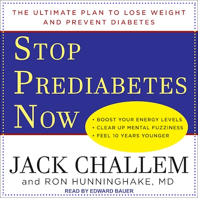 Stop Prediabetes Now