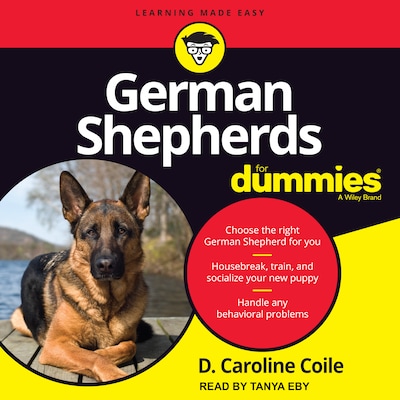 German Shepherds for Dummies