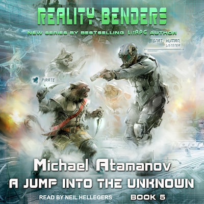 A Jump into the Unknown
