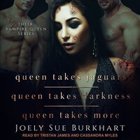 Queen Takes Jaguars, Queen Takes Darkness, & Queen Takes More