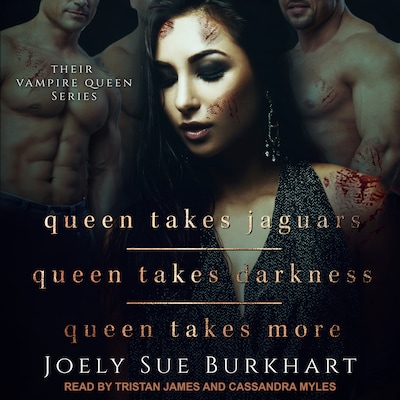 Queen Takes Jaguars, Queen Takes Darkness, & Queen Takes More