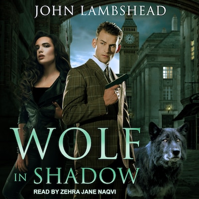 Wolf in Shadow