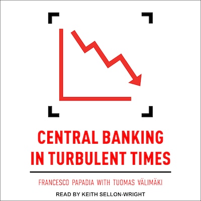 Central Banking in Turbulent Times