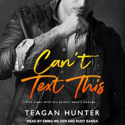 Can’t Text This