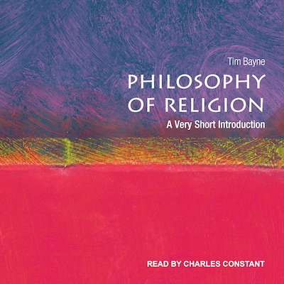 Philosophy of Religion