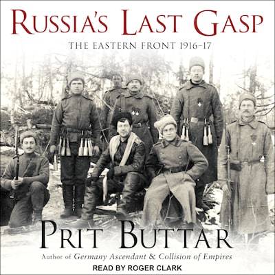 Russia's Last Gasp