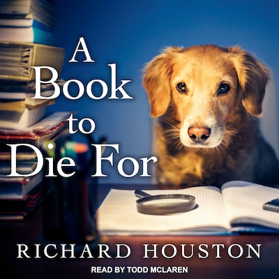 A Book To Die For