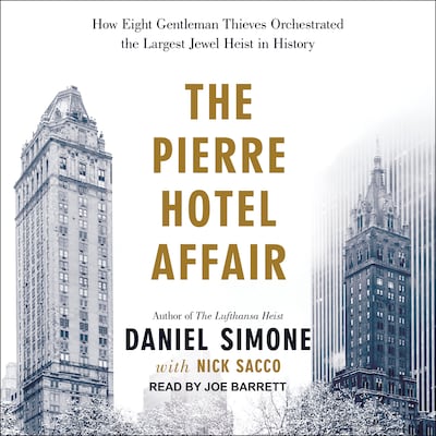 The Pierre Hotel Affair