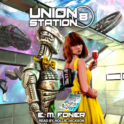 Guest Night on Union Station