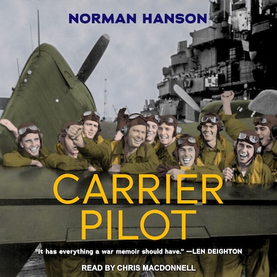 Carrier Pilot