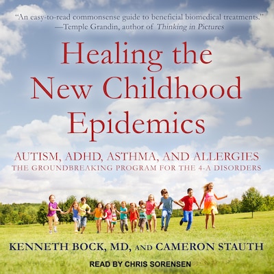 Healing the New Childhood Epidemics
