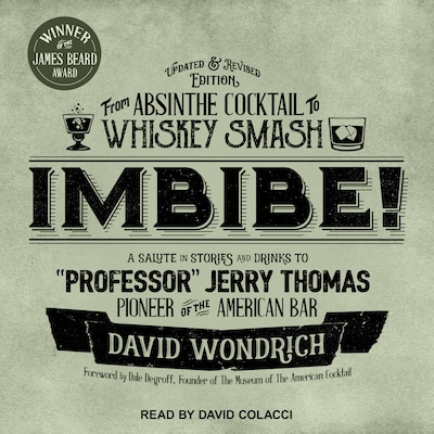 Imbibe! Updated and Revised Edition