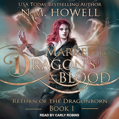 Marked by Dragon's Blood