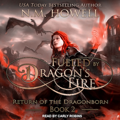 Fueled by Dragon's Fire