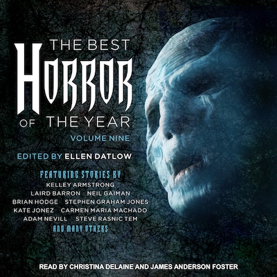 The Best Horror of the Year Volume Nine