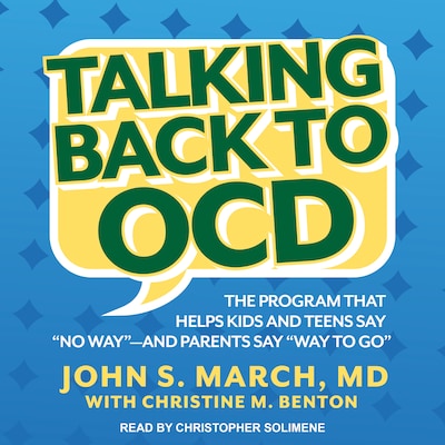 Talking Back to OCD