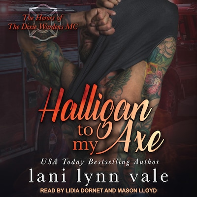 Halligan To My Axe