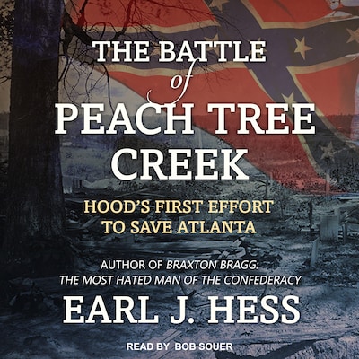 The Battle of Peach Tree Creek
