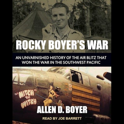 Rocky Boyer's War