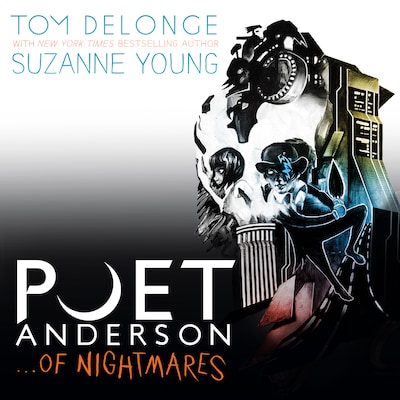 Poet Anderson ...Of Nightmares