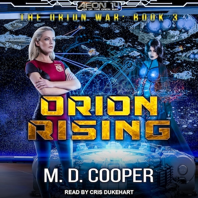 Orion Rising
