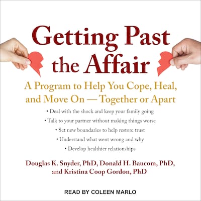 Getting Past the Affair