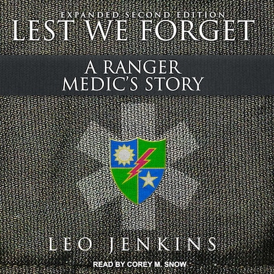 Lest We Forget