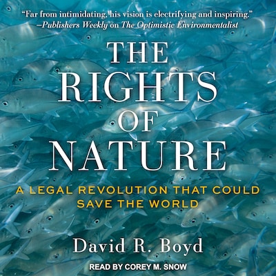 The Rights of Nature