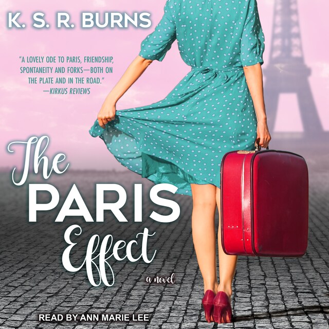 Boekomslag van The Paris Effect
