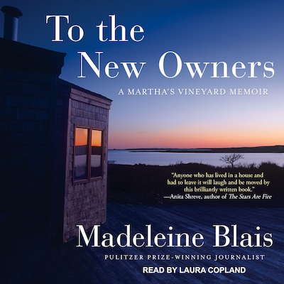 To the New Owners