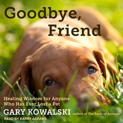 Goodbye, Friend