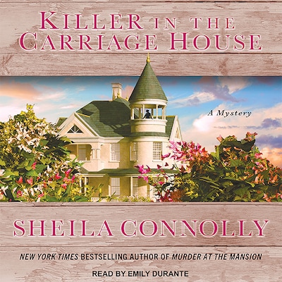 Killer in the Carriage House