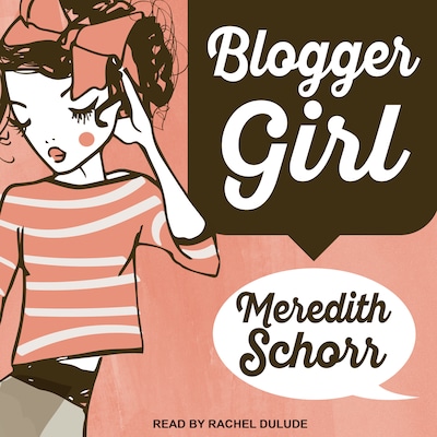 Blogger Girl
