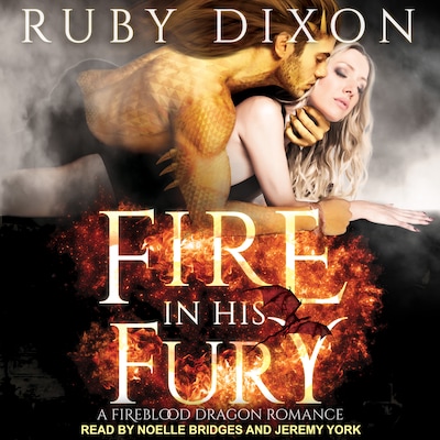Fire In His Fury