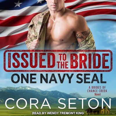 Issued to the Bride One Navy SEAL