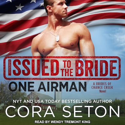 Issued to the Bride One Airman