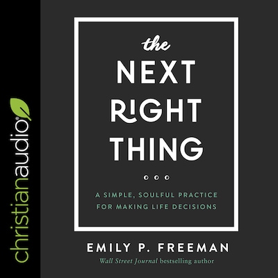 The Next Right Thing