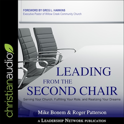 Leading From the Second Chair