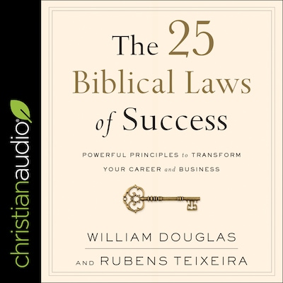 The 25 Biblical Laws of Success