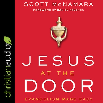 Jesus at the Door