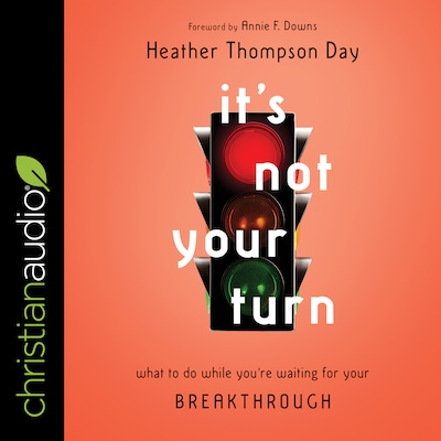 It's Not Your Turn