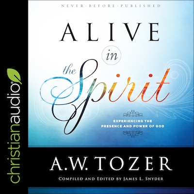Alive in the Spirit