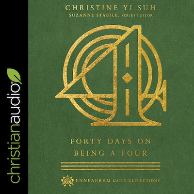 Forty Days on Being a Four