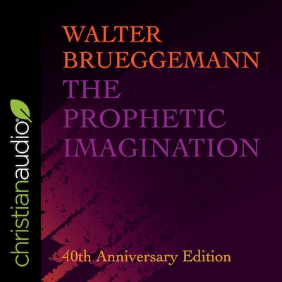 The Prophetic Imagination