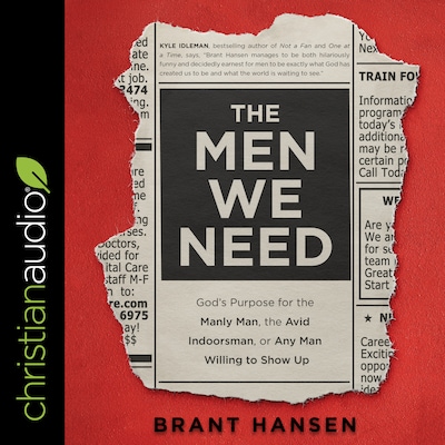 The Men We Need