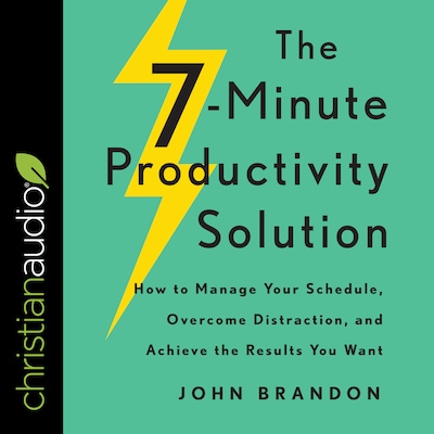 The 7-Minute Productivity Solution