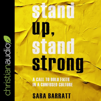 Stand Up, Stand Strong