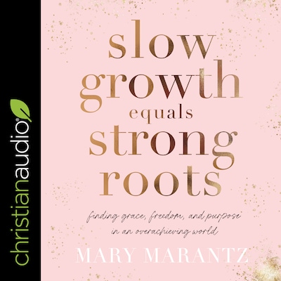 Slow Growth Equals Strong Roots